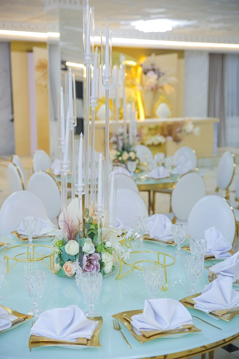 WEST HALL - Малый зал