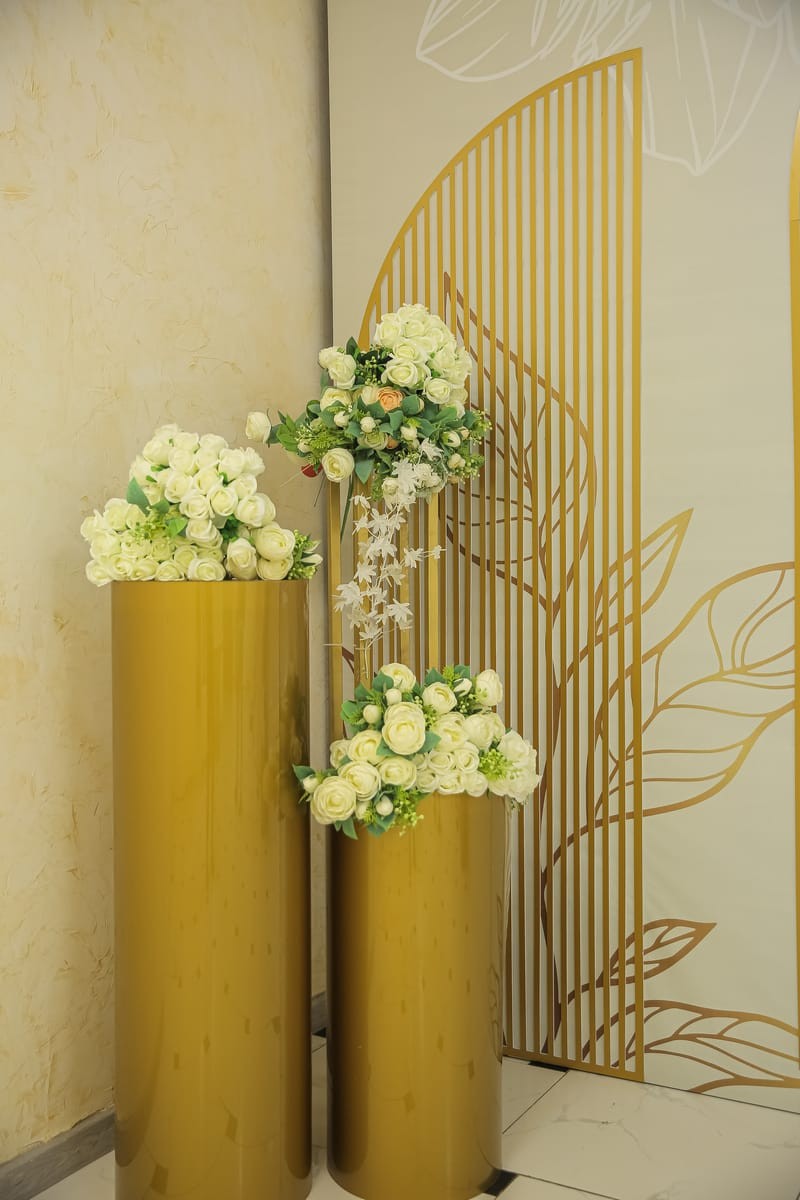 WEST HALL - Малый зал